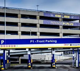 Parking P1 Front 